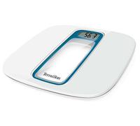 Terraillon Window Vocal Ovale Bleu, Blanc Pèse-personne électronique