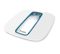 Terraillon Window Vocal Ovale Bleu, Blanc Pèse-personne électronique