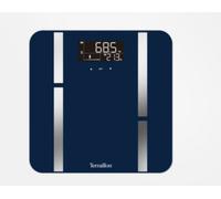 Terraillon – Pèse-personne impédancemètre X-Line Fit – Ultra stable