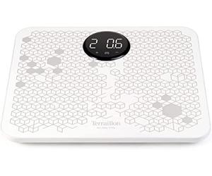 TERRAILLON - Power Massager - Appareil de massage par électrostimulation - Stimulateur circulatoire musculaire - Jambes lourdes ou gonflements - 6 programmes - 15 intensités - Rechargeable USB