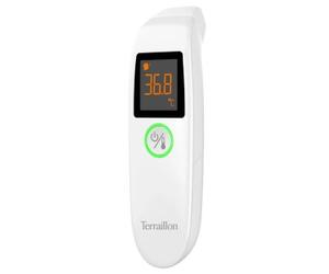 Terraillon Thermo Control Thermomètre infrarouge sans contact