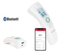 TERRAILLON Thermo Smart thermomètre infrarouge sans contact Bluetooth