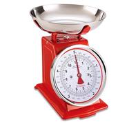 Balance de cuisine Terraillon TRADITION 500 rouge