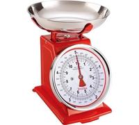 Terraillon Tradition 500 - Balance De Cuisine - Rouge