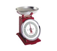 Terraillon Tradition 500 - Balance De Cuisine - Rouge Terraillon