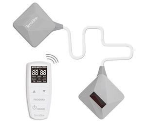 TERRAILLON Trio Care + Electrostimulateur 3 en 1 sans fil - 2 électrodes