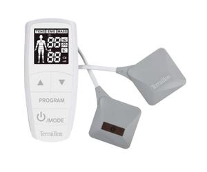 Terraillon Trio Care Plus Électrostimulateur EMS TENS massage
