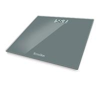 Terraillon TX1500 Pèse-personne électronique ultra-plat 150 kg - Balance Terraillon TX 1500 Gris