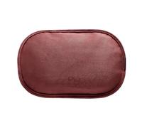 TERRAILLON - VELVET - Bouillotte électrique, finition velours, Chargement rapide 8-12 min, Jusqu'à 6h de chaleur, Soulager les douleurs musculaires-menstruelles-articulaires, Vieux Rose