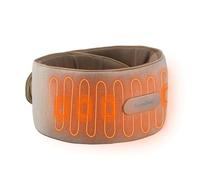 Ceinture De Massage Terraillon - Sans Fil - Beige/Gris