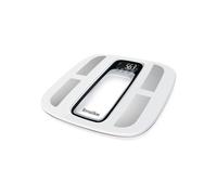 Terraillon Window Coach Rectangle Blanc Pèse-personne électronique