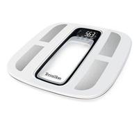 Terraillon Window Coach Rectangle Blanc Pèse-personne électronique