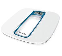 Pèse-personne électronique 160kg/100g blanc/bleu Terraillon 14470 Blanc G