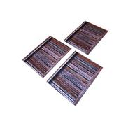 Terrain 2D - ponts en Bois compatibles avec Warmachine & Hordes, Warhammer 40k et Autres Jeux de Figurines et RPGs