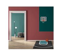 Terrain-basket Mini terrain de basket intérieur - 1,13 x 1,90 m - Mini terrain