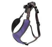 Terrain D.O.G. - Mousse EVA, Doublure en Maille Respirante et matériau indéchirable - Harnais de Suivi