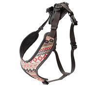 Terrain D.O.G. - Mousse EVA, Doublure en Maille Respirante et matériau indéchirable - Harnais de Suivi