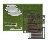 Terrain De Football Busch Ho G