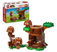 Terrain de jeu des Goombas LEGO Super Mario - Set d'Action Amusant pour Enfants