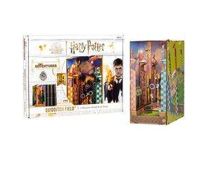 Terrain de Quiddich des Petites Aventures - Harry Potter
