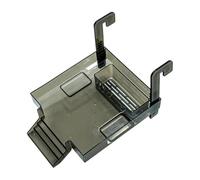 Terrain de repos pour tortues - 20,3 cm - Terrasse solaire en polypropylène - Réservoir pour grenouilles, terrapins, salamandres, crabes, tortues, intérieur et extérieur, pour enrichir l'habitat de