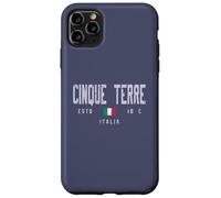 Terrain des Cinque Terre, Italie/Cinque Terre, Italie Coque pour iPhone 11 Pro Max