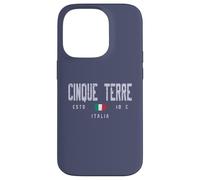 Terrain des Cinque Terre, Italie/Cinque Terre, Italie Coque pour iPhone 14 Pro