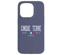 Terrain des Cinque Terre, Italie/Cinque Terre, Italie Coque pour iPhone 15 Pro