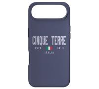 Terrain des Cinque Terre, Italie/Cinque Terre, Italie Coque pour iPhone Air