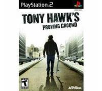 Terrain d'essai de Tony Hawk - PlayStation 2