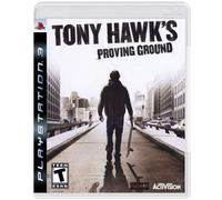 Terrain d'essai de Tony Hawk - Playstation 3