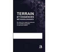 Terrain et Exigences Méthodologiques Philémon Muamba Mumbunda (Auteur)