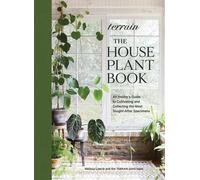 Terrain : Le livre des plantes d'intérieur