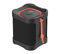 TERRAIN MINI SPEAKER BLUETOOTH ETANCHE 7W - APPAIRAGE STEREO - SKDY LINK - NOIR ORANGE