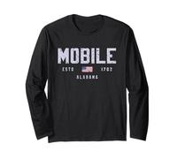 Terrain Mobile en Alabama/Mobile AL Manche Longue