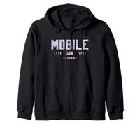 Terrain Mobile en Alabama/Mobile AL Sweat à Capuche
