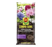 TERRAIN Pour Azalées Et Rhododendrons 20LT COMPO SANA
