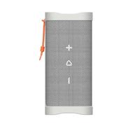 TERRAIN SPEAKER BLUETOOTH ETANCHE 12W - APPAIRAGE STEREO - SKDY LINK - BLANC ORANGE
