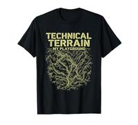 Terrain Technique My Playground Mountain Adventure T-Shirt