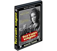 Terrain vague DVD
