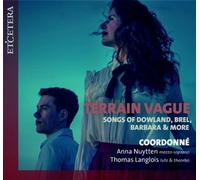 Terrain Vague – Songs – CD