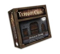 TerrainCrate - Dungeon Doors