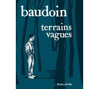 Terrains vagues - Edmond Baudoin - L'association - broché - Bande dessinée