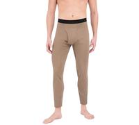 Terramar Pantalon Polaire Standard pour Homme, Marron Militaire, Taille M/81-86 cm