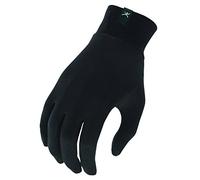 Terramar Thermasilk Doublure de gants pour adulte Noir Taille XL