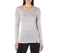 Terramar Thermasilk Maillot de Corps 100% Soie Pointelle Scoop pour Femme