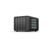 TERRAMASTER Boîtier D8 Hybrid 2 HDD NVMe - 4 disques durs + 4 SSD NVMe, USB 3.2 Gen 2 10 Gbit/s de stockage USB de type C, 8 disques individuels pris en charge, Plug and Play (sans disque)