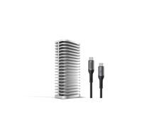 Terramaster D1 Ssd Pro 1Baie M.2 Ssd Usb4.2 4 80Gbps