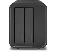 TerraMaster D2-320 TERRAMASTER D2-320 Boîtier 2 baies, USB3.2 10Gbps RAID,Diskless