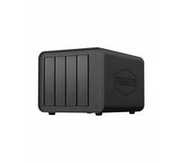 TERRAMASTER D4-320 Boîtier de Disque Dur Externe, 4 Baies USB 3.2 Gen2 10Gbps Type-C Stockage USB échangeable à Chaud Plug and Play (sans Disque)